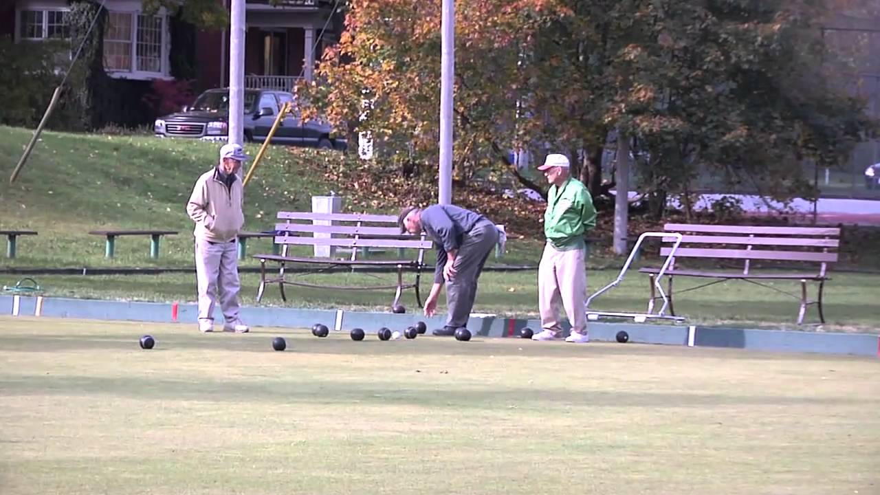 Group 15The Adventures of Lawn Bowling YouTube