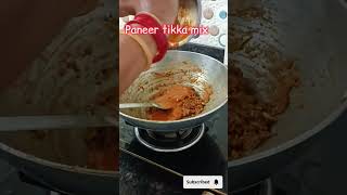 paneer tikka masala recipe##paneerlover##paneerrecipes...