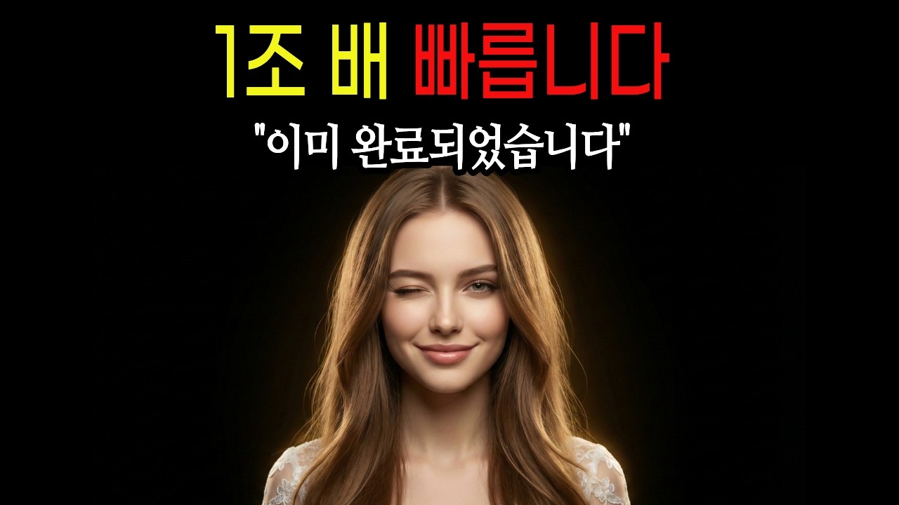 빛보다 1조 배 빠릅니다 | 양자얽힘이 증명한 끌어당김의 실체