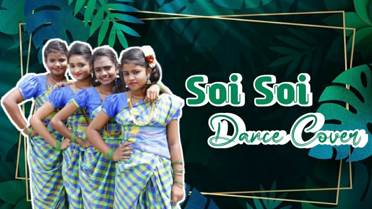 Soi Soi / Dance Cover / @rockstarsparksdancesquad9840 / # ...
