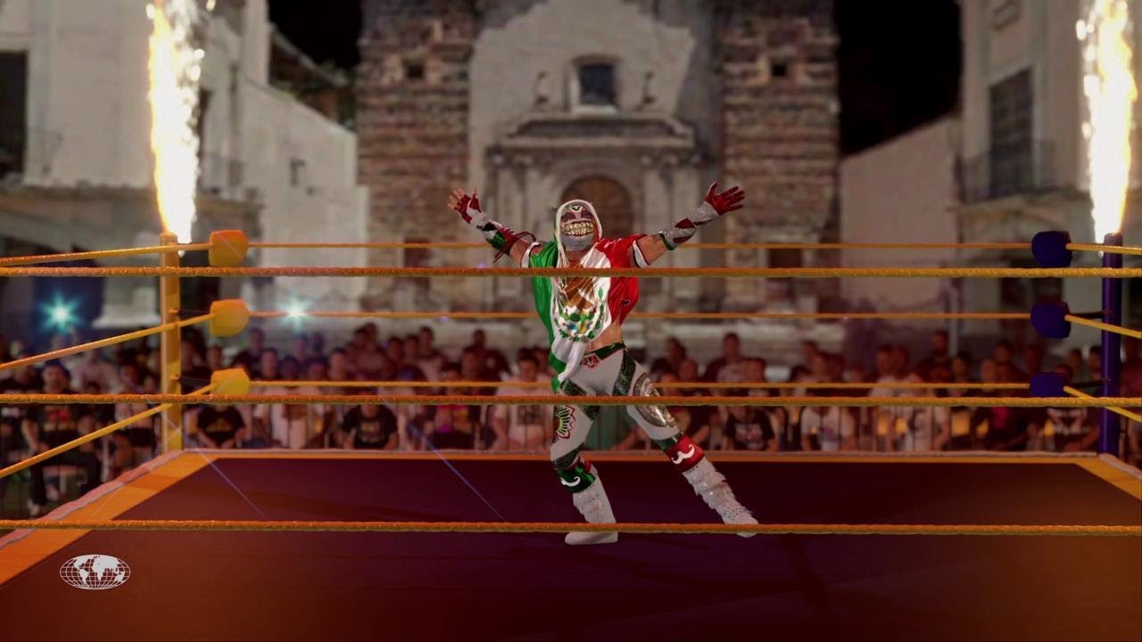 Maneuvers vs Ghost / One-on-One Inter-promotional Grudge Match / BCW Worldwide #??, 0?/0?/2023