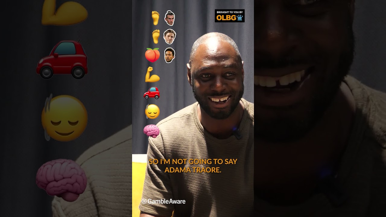 Ledley King builds the ULTIMATE footballer