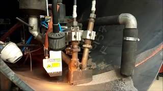 Laser Seam Tracking System For Spiral Pipe