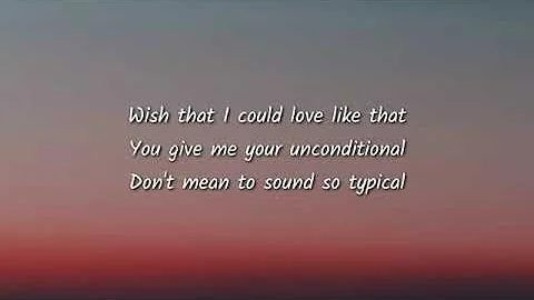 Lauv - Love Like That (Lyrics)