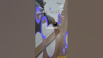 Sàn Gỗ Công Nghiệp TỐT NHẤT Cho Không Gian Sống Tại Hà Nội