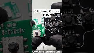 #switch #joystick #arduino #pcb #soldering #electronics @PCBWay