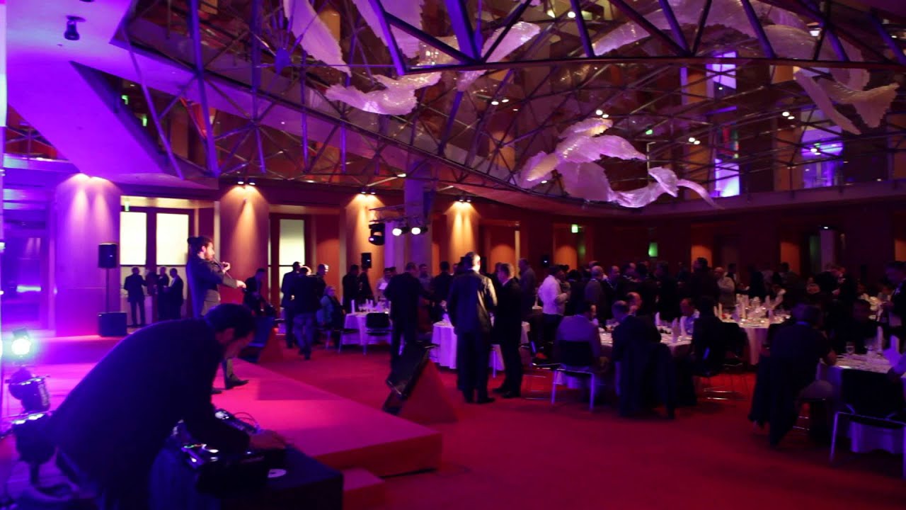 Vaiolino Nokia Lounge Axica Berlin Impression