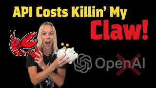 API Alternatives and Open AI claw worries