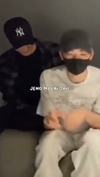 Jeno tahan duluu dong masih live ni #nomin #jeno #jaemin #nct #nctdream
