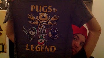 Loot crate & 1up box January 2016