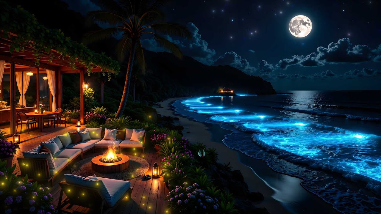 Sleep Deeply With Healing Hypnosis  - Melatonin Release, Stop Overthinking - Bye Insomnia