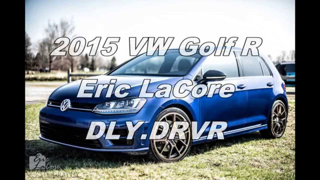 VW Golf R - Autocross - BS - FCSCC - YouTube