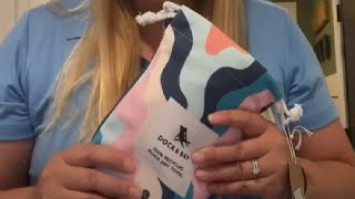 Cotton Towel vs  Dock & Bay Towel Review