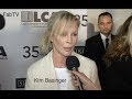 Kim Basinger at the LAST CHANCE for Animals