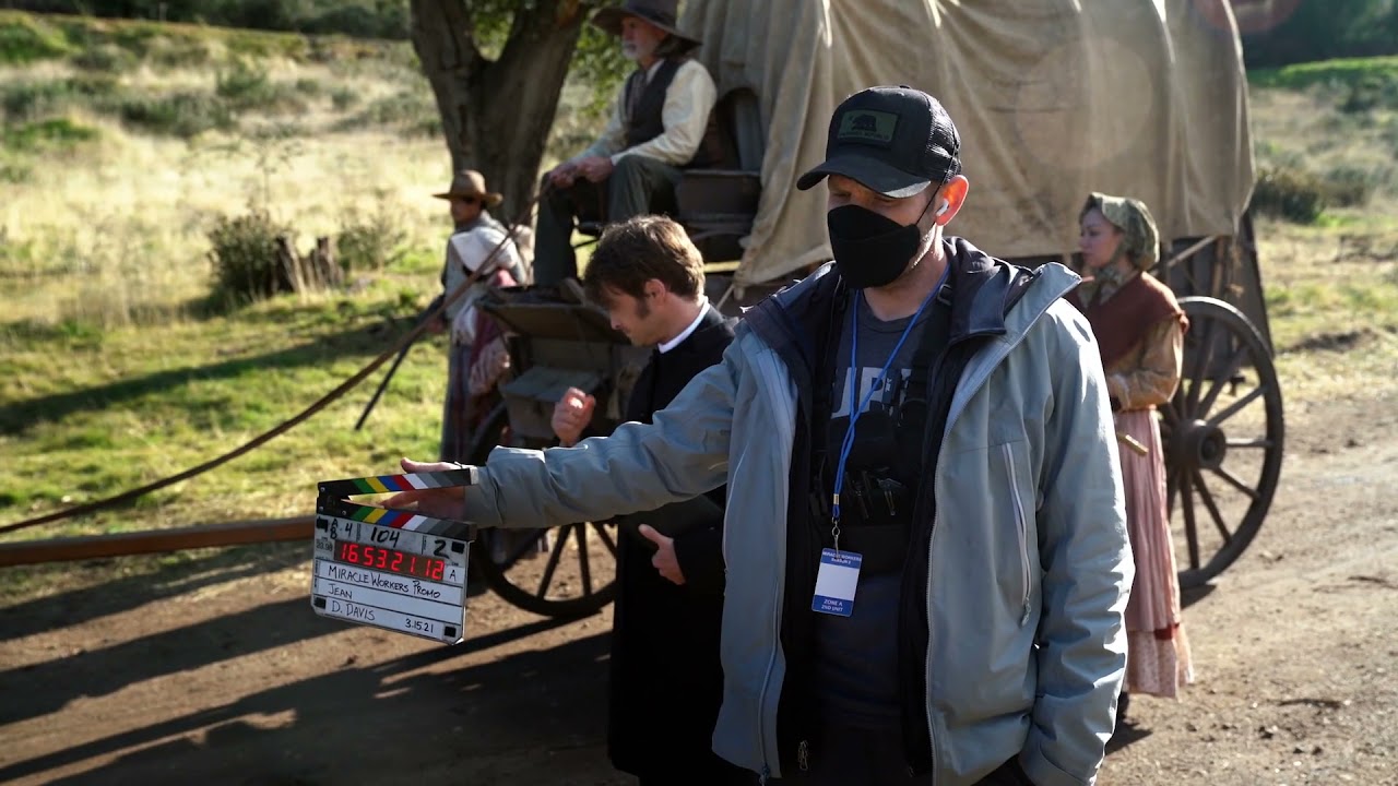 Inside Miracle Workers Oregon Trail