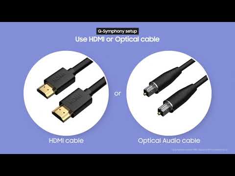 How to use Q-Symphony with Neo QLED | Samsung