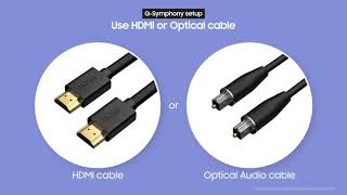 How To Use Q-Symphony With Neo Qled Samsung