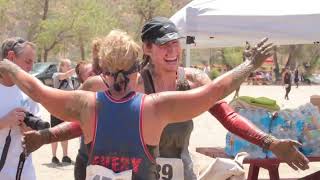 Happy Thoughts Fitness Mud Run Team