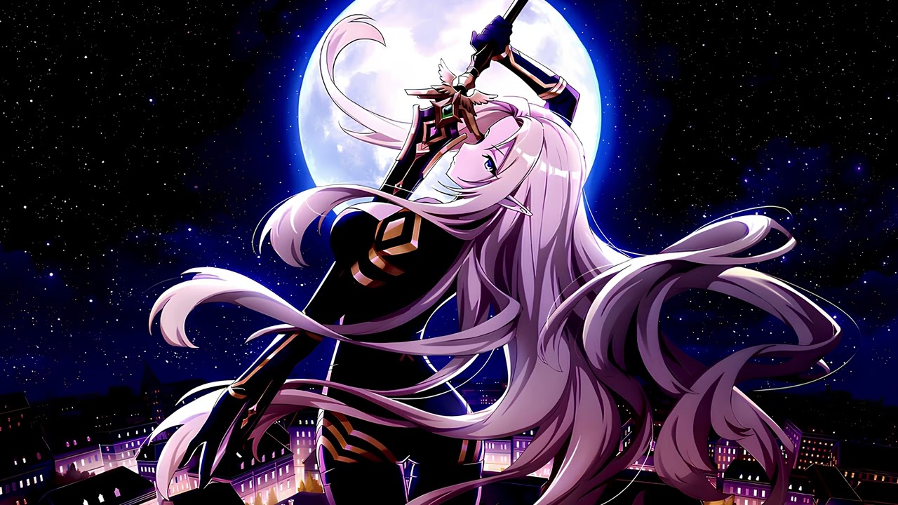 The Eminence in Shadow - The First Blade in the Shadow (Alpha's Song)