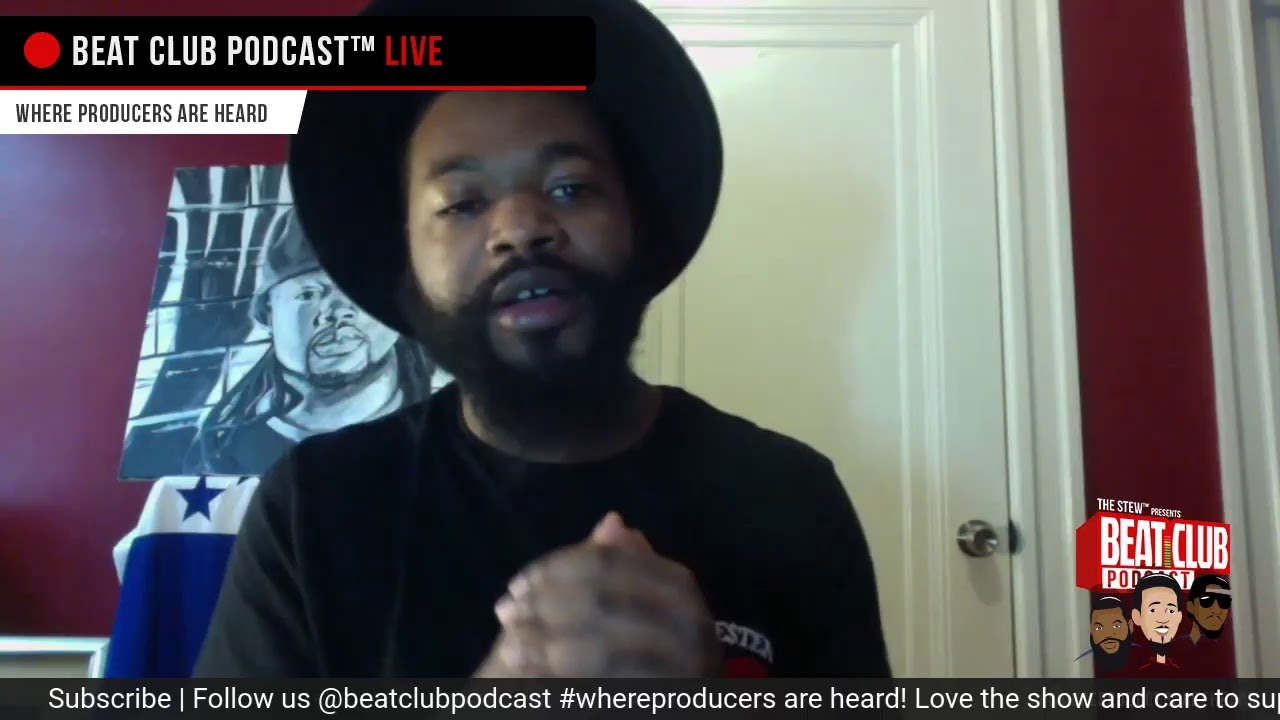 Beat Club Podcast | Just the bros