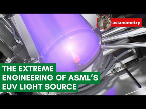 The Extreme Engineering Of ASML S EUV Light Source 