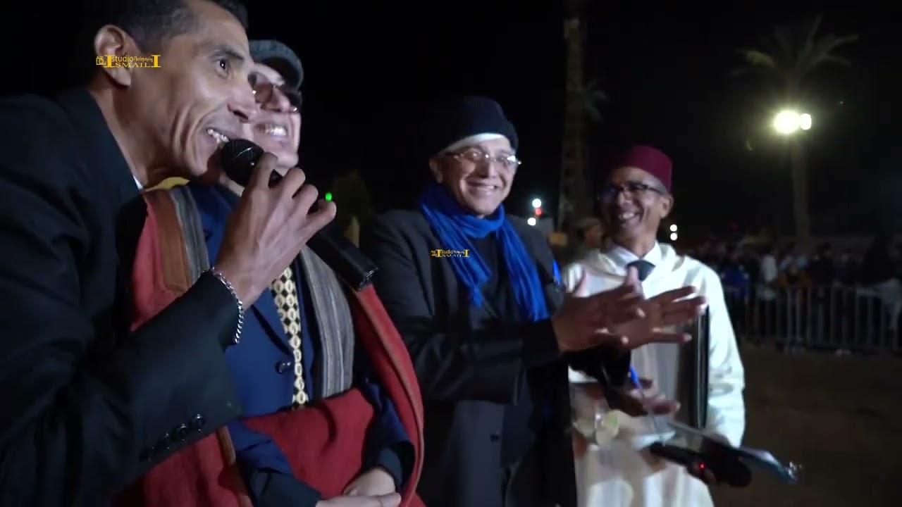 مهرجان الجرف  ( أوصغير سعيد 03 )