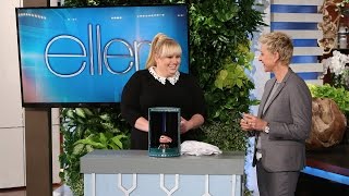 Ellen's Favorite Games: Rebel Wilson Plays 'Pitch Please'