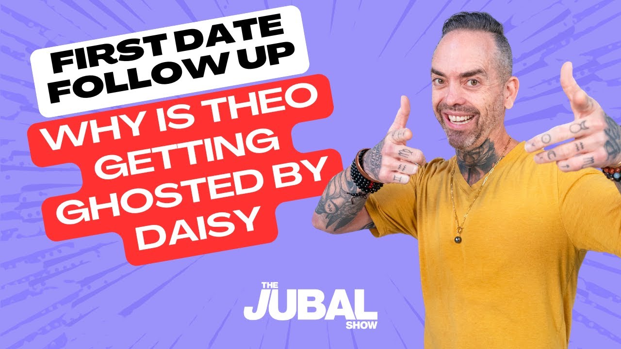 Продолжение первого свидания шоу «Джубал» — почему Дейзи преследует Тео?