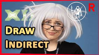 Game Engine Programming 088 - DirectX 12 Draw indirect aka indirect rendering