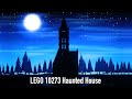 LEGO 10273 Haunted House Creator Fly-Through Showcase Demonstration
