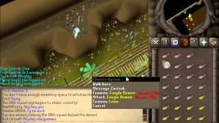 RS07 OSRS - Monkey Madness Boss - B2kCasper