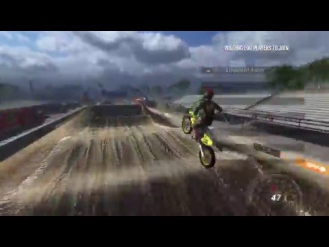 MX vs. ATV Supercross Encore