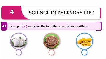 Ennum Elzhuthum 5th standard science workbook answers term1 English medium science in every day life