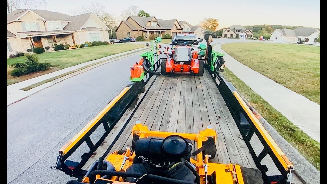 New Equipment Reveal