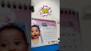 Personalized Desktop Calendar 2025