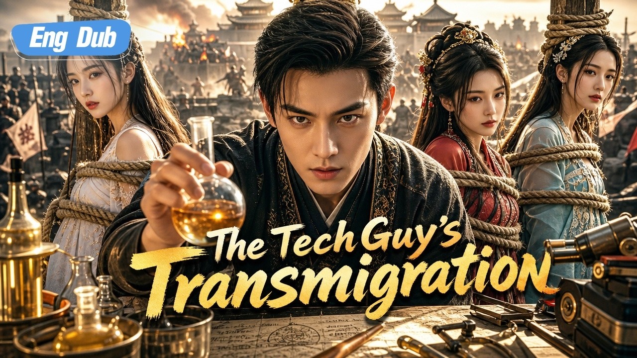 【ENG DUB】I Used Modern Science to Save a Broken Kingdom and Married Three Condemned Beauties