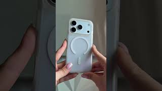 A melhor capa para o iPhone 17! #applebrasil #capasiphone #phonecase #dicas #iphone17 #case #tech