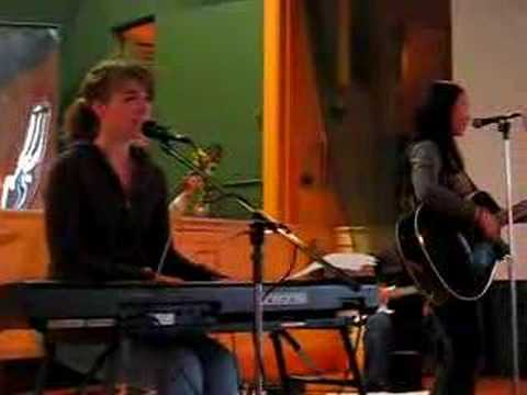 Worship at New Hope Community Services Society (clip 2)