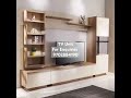 TV Unit Designs In #mumbai #trending #bollywood #interiordesign