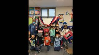Fairfield Elementary School Veterans Day 2020