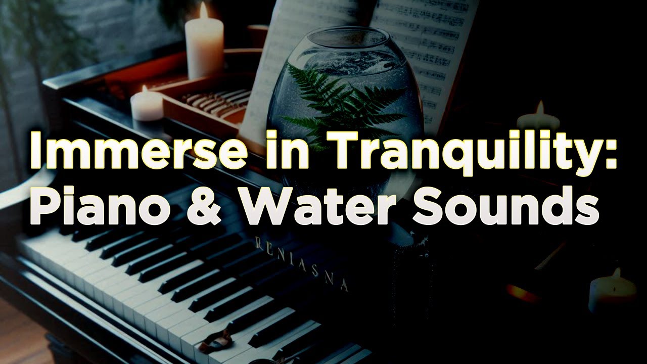 "Whispers of Ivory: An Eternal Serenade of Love" 