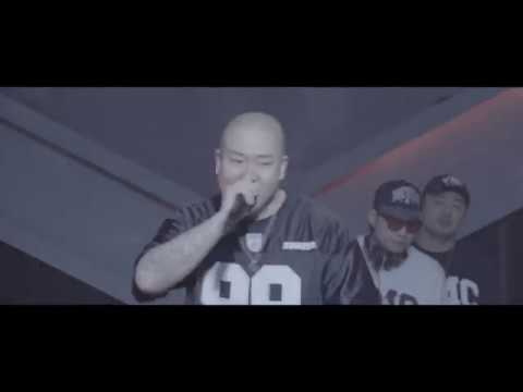 [BE THE NIGHT] DEEPFLOW - 당산대형(Feat. 오디, 넉살, 던밀스, 우탄)