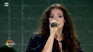 Francesca Michielin canta Amazing - Safety Love 2025