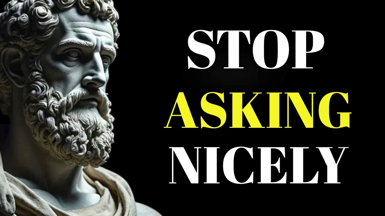 SAY THIS ONCE AND PEOPLE OBEY