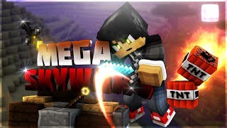 Mega Skywars Highlights: EP77- 2v1