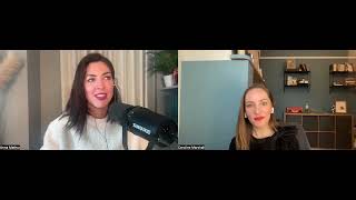 S3 E2 Anna Marthur, Psychothe & Author Becoming A Mum Changed How She Felt About Herself