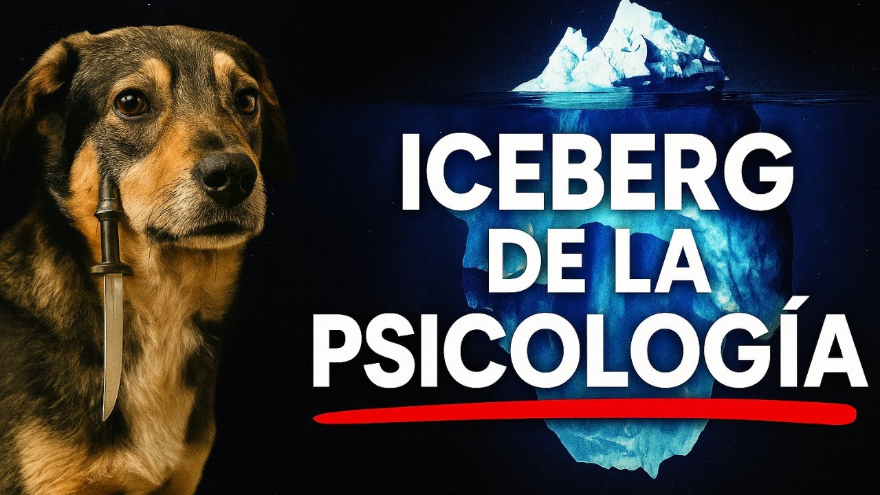 ICEBERG de la PSICOLOGÍA (Experimentos)