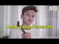 Kisah Inspiratif: Anak yang Pemarah