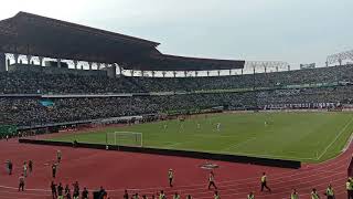 SONG FOR PRIDE di laga final piala presiden 2019