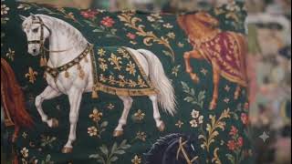Transform Your Bedroom with Luxury Vintage Tapestry Cushions Bedding